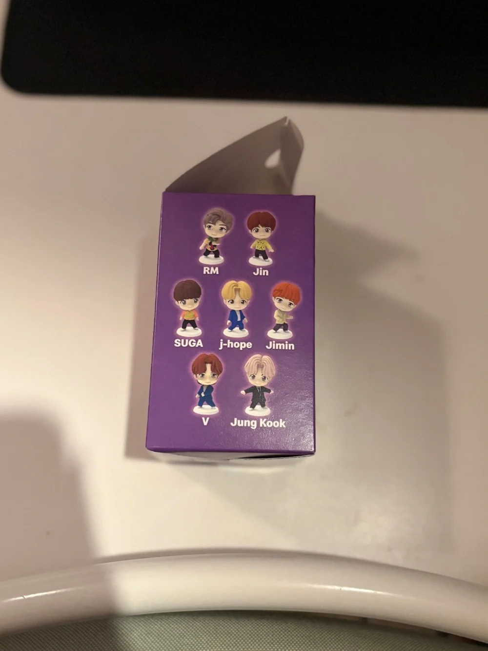 N/A official collectible